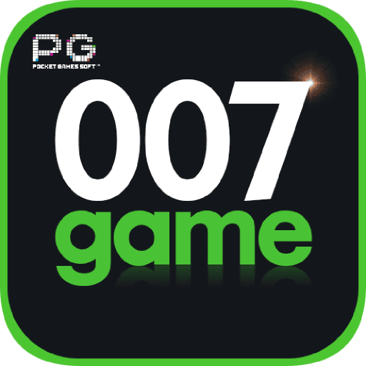 007GAME Logo